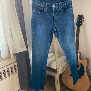Levi’s 511 classic wash